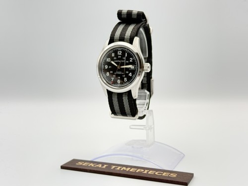 Hamilton khaki h704450 - khaki,