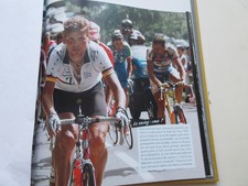 RADSPORT BUCHAUSSCHNITT EC140 Jan ULLRICH DEUTSCHER MEISTER TELEKOM