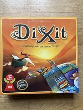 Dixit Brettspiel, Spiel des Jahres 2010, Vollständig
