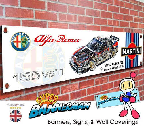 Alfa romeo 155 btcc - alfa,