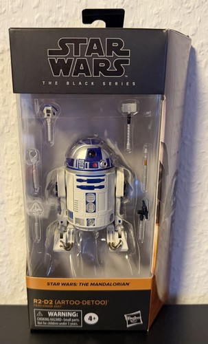 Star wars black series d2 - star,
