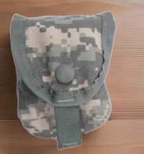 US Army Handgranate Tasche Grenade Pouch Pocket Molle II ACU Original 4 Stück