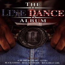 The Line Dance Album II von