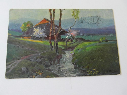 Künst frühling - künst.ak,