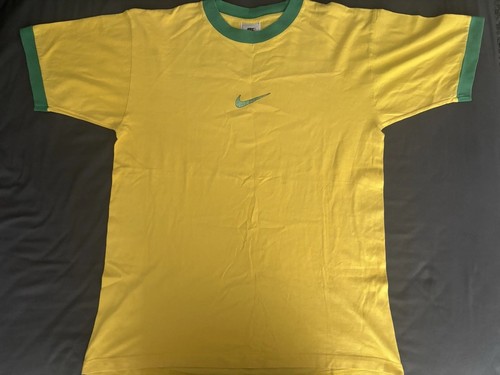 Nike gelb grün t shirt - nike, r9