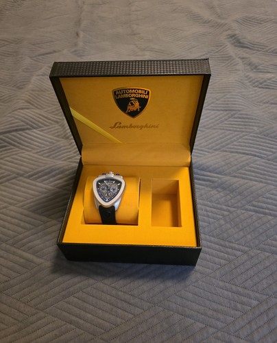 Automobili lamborghini uhr - lamborghini, mit