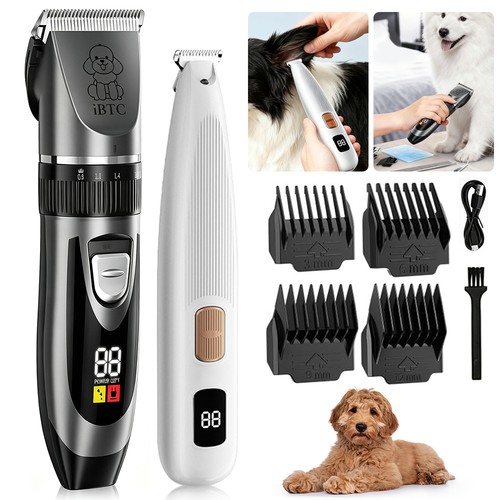 Schermaschine hunde - schermaschine,