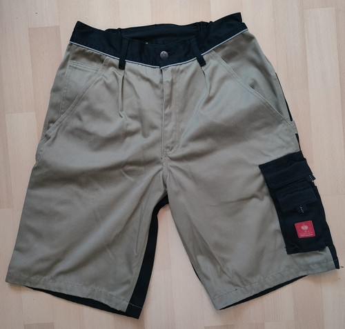 Engelbert strauss shorts beige - engelbert,