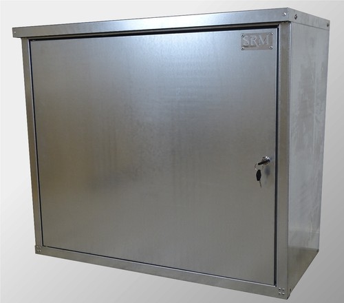 Gasflaschenschrank