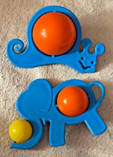 DDR Babyspielzeug Klapper