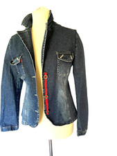(S)     Jeansjacke von *Carolin Vanity* (Größe: M