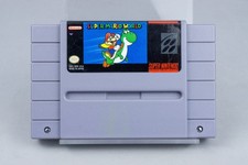 Super Mario World Super