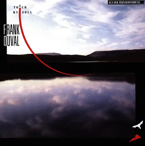 Frank duval touch my - my, soul
