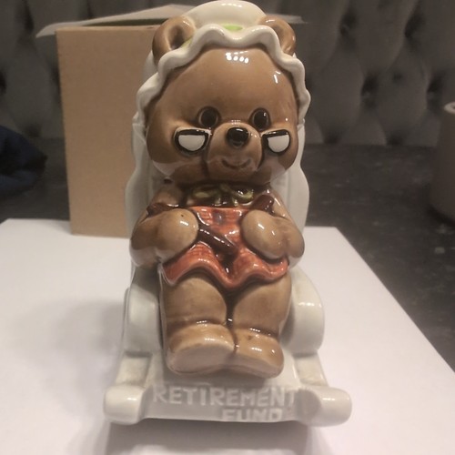 Vintage norcrest teddybär - vintage,