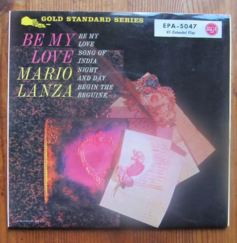 Mario lanza love - lanza, ★