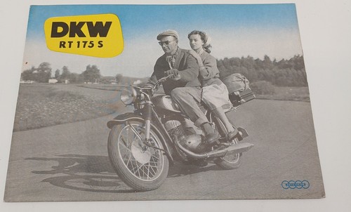 C7521 motorrad dkw 175s - c7521/, rt