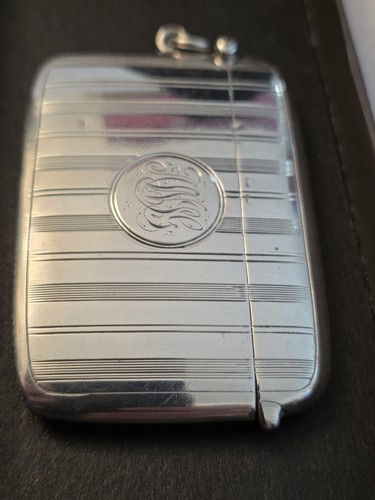 Ein großes vesta - vesta, etui