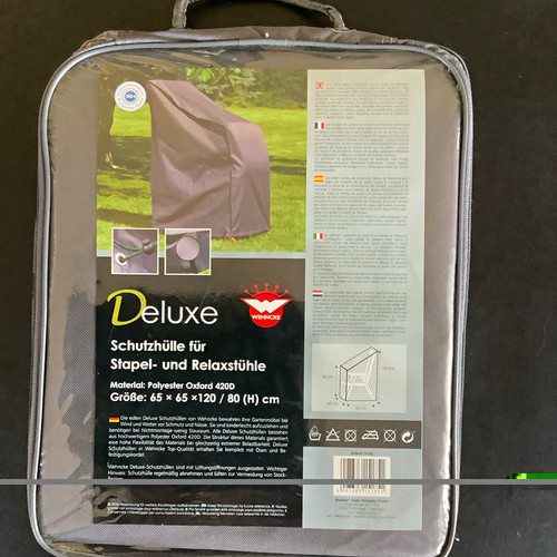 Wehncke deluxe schutzhülle - deluxe,