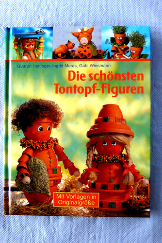 Die schönsten tontopf figuren - die,