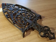 Gusseisen Untersetzer für