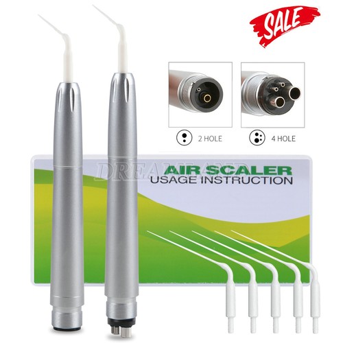 Dental air scaler handpiece - dental,