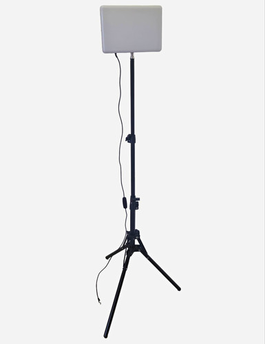 Led fotoleuchte set mit - pl-26,