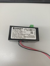 Geberit NT-UR09 Netzteil  Geeignet für Umbau von Batterie auf 230v Urinal.