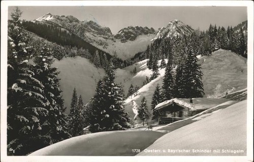Gerlos schlagalm schinder - gerlos,