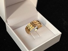 Goldring 585 Unisex 14K Damen