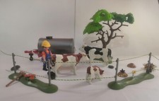 Playmobil 4494 - Kuhweide mit