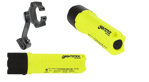 Nightstick feuerwehr helmlampe - nightstick,