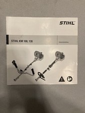 Original Stihl KM100,130