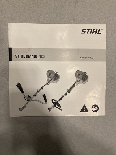 Original stihl km100 130 - original, km100,130