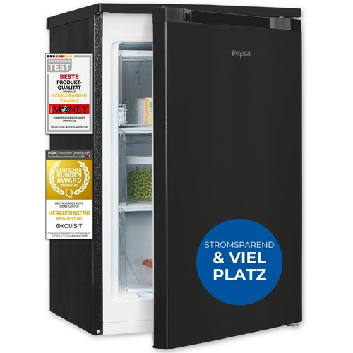 Exquisit gefrierschrank - exquisit,