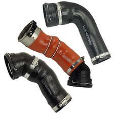 3x Turboschlauch