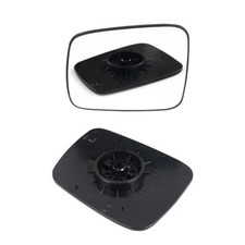 Mirror glass exterior mirror