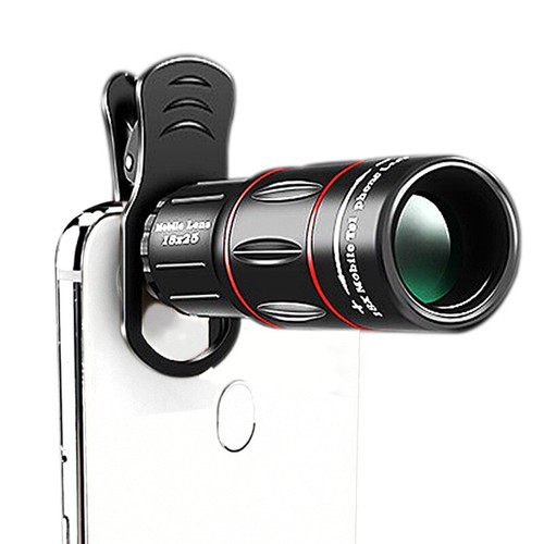 Universal 18x25 zoom - 18x25,