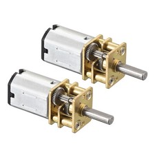 2er pack mikro getriebemotor - 2er-pack, mikro-getriebemotor