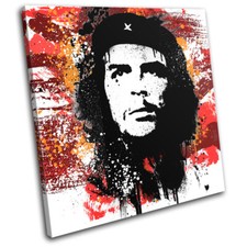 Che Guevara Abstract Iconic