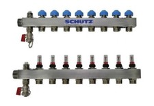 Schütz Fußbodenheizung
