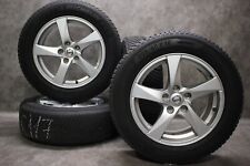 Original Volvo S80 V70 S60 Alufelgen 16 Zoll Michelin Winterräder 205 60 r16