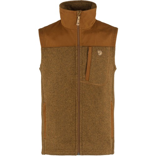 Fjällräven buck fleece vest - fleece,