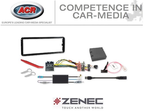Zenec eacc fdk radioblende - z-eacc-fdk,