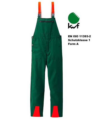 Schnittschutzhose kwf geprüft - kwf,