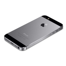 Apple iPhone 5s 32 GB Grau
