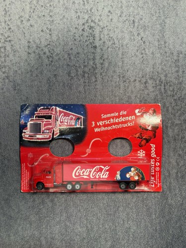 Coca cola werbetruck 87 - coca-cola-werbetruck, 1:87