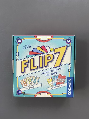 Flip kartenspiel mc - 7,