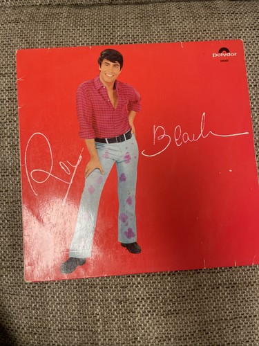 Roy black vinyl - roy, dem