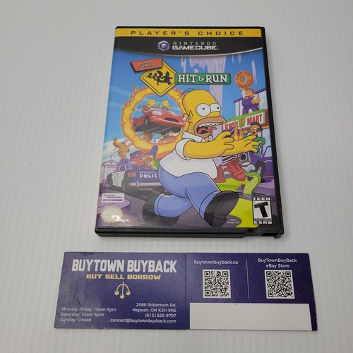 The simpsons hit - the,
