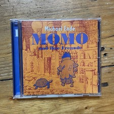 Momo folge 1 - cd, momo,